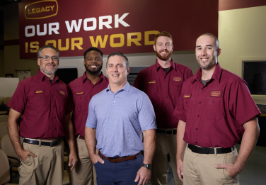Legacy Plumbing